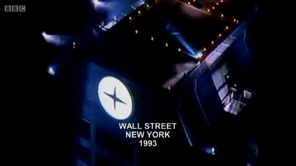 80年代华尔街