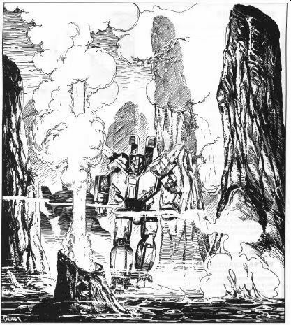 译介丨机甲勇士二版规则书翻译:氏族（The Clans）介绍