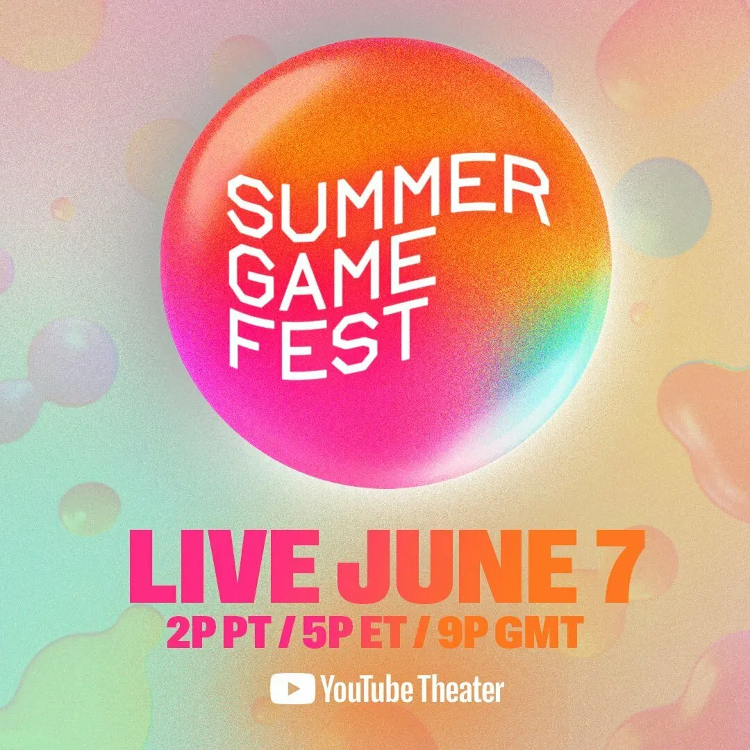 Summer Game Fest直播时间公布