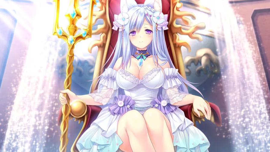 《献给蔚蓝之海的新娘》：兽耳娘和萌系就是正义，不接受任何反驳