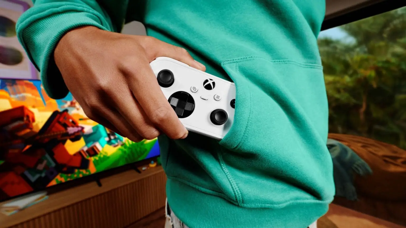 微软公布Xbox Nano手柄，售价49.99美元起