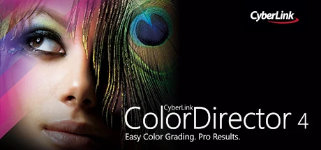 CyberLinkColorDirector4 | 机核 GCORES