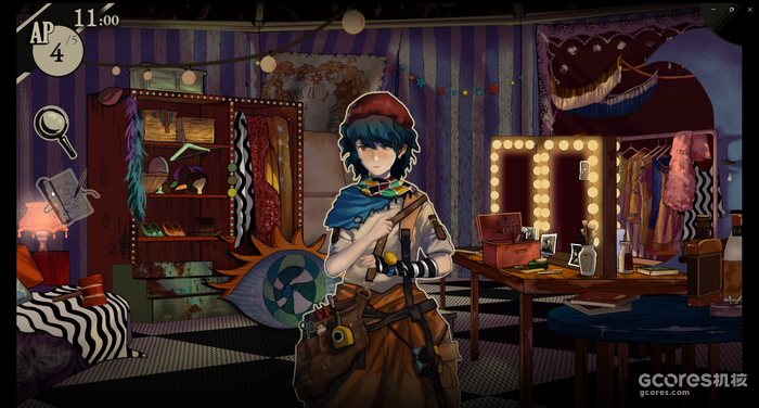 探询与矛盾的距离:《双盲把戏》demo版试玩测评 探询与矛盾的距离:《双盲把戏》demo版试玩测评