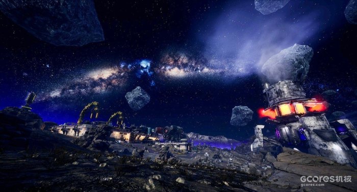 写在《星空》发售前,我的寻星故事 写在《星空》发售前,我的寻星故事