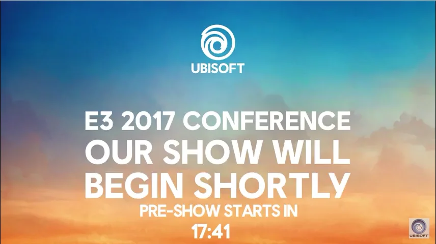 E3 2017 育碧展前发布会总结