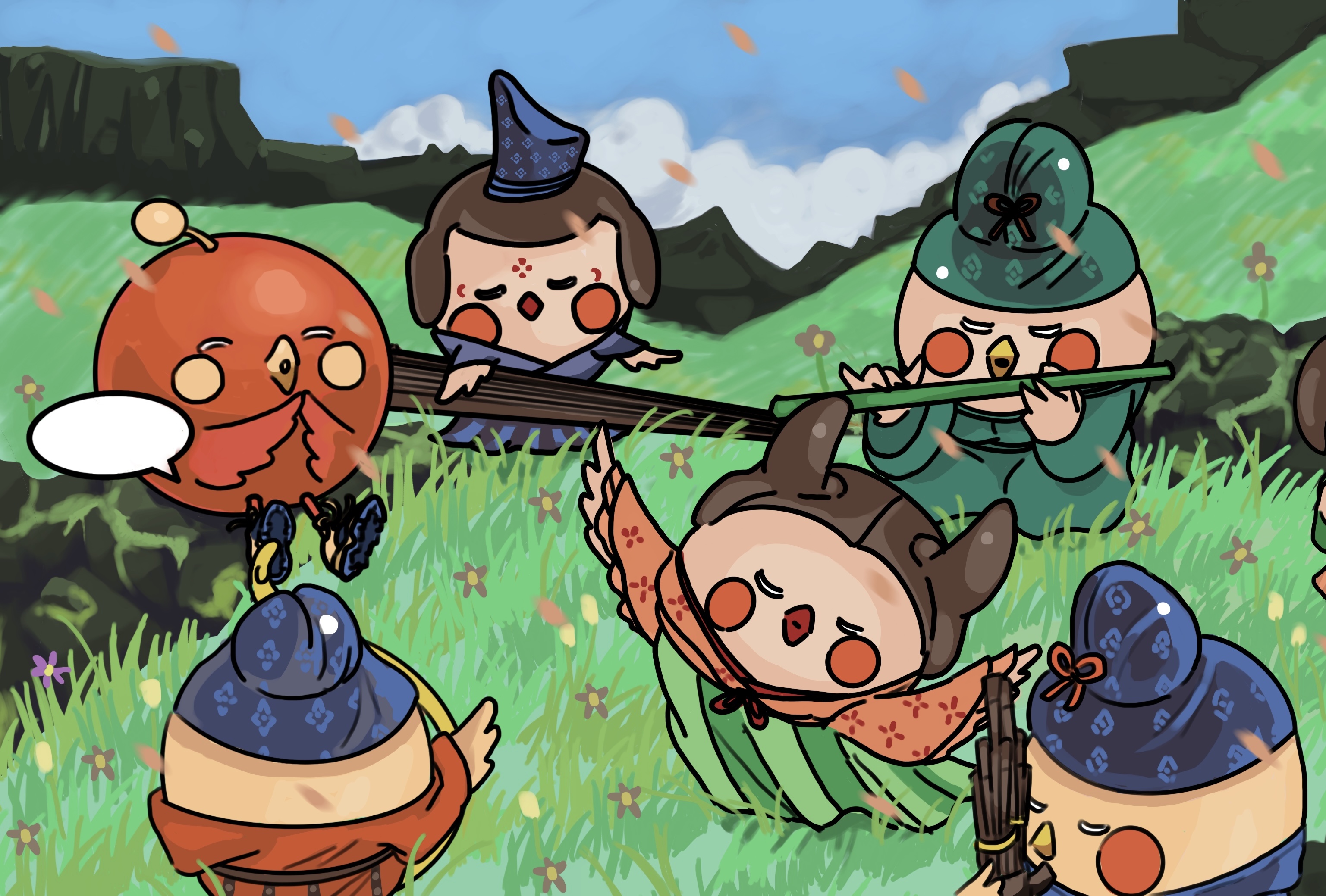 如何通过翻译，让武侠题材游戏在海外市场“更招人爱”