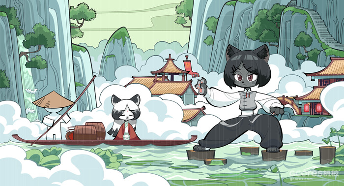 可爱插画在哪里 全都藏在你梦里 可爱插画在哪里 全都藏在你梦里