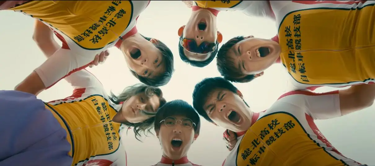 真人版电影《飙速宅男》发布正式预告，日本8月14日上映
