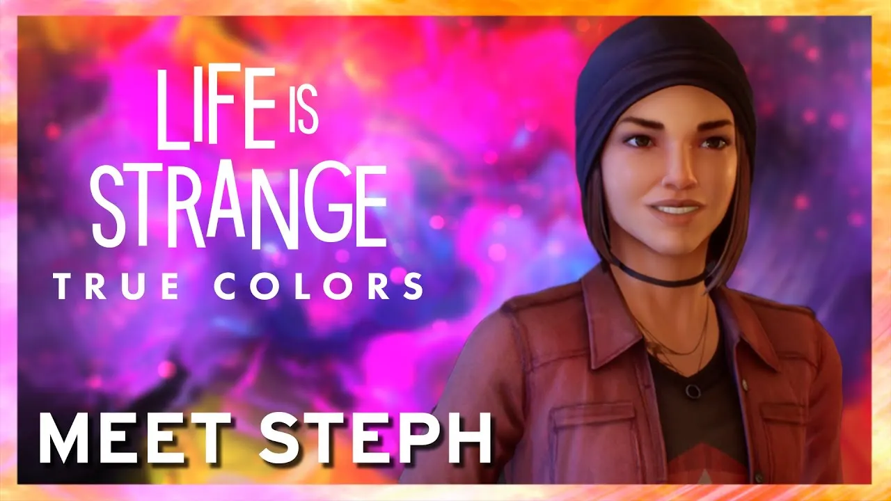 《奇异人生：本色》公布最新预告，介绍可游玩角色Steph