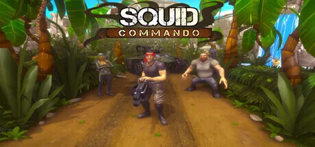 SquidCommando | 机核 GCORES