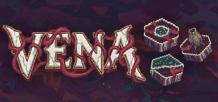 自动化 Roguelike《Vena》将于11月9日发售