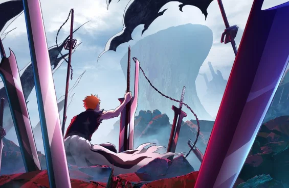 TV动画《BLEACH 千年血战篇 祸进谭》7月25日开播