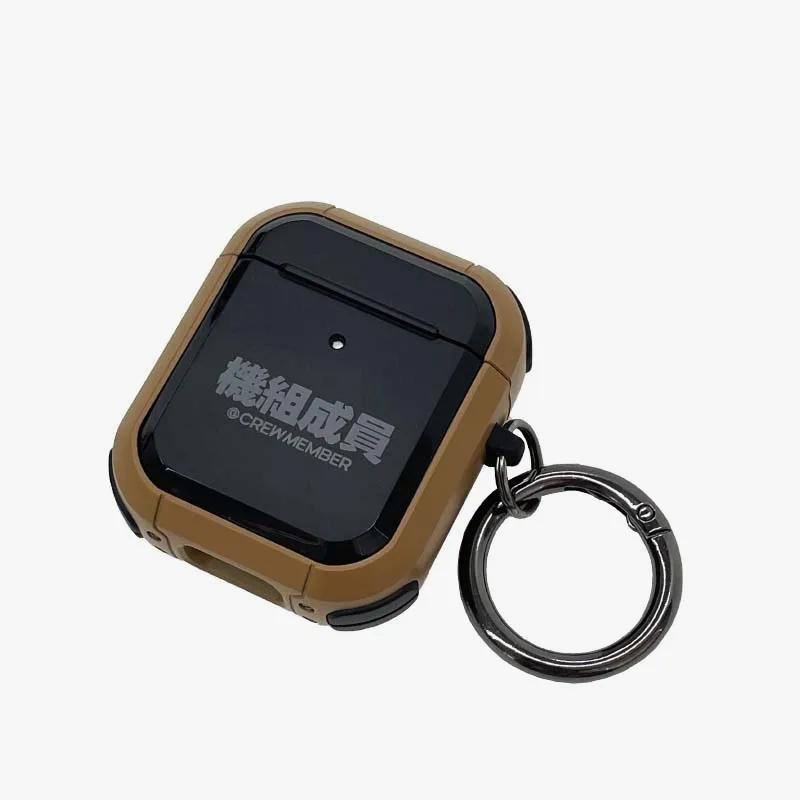 AirPods 1/2 卡其棕
