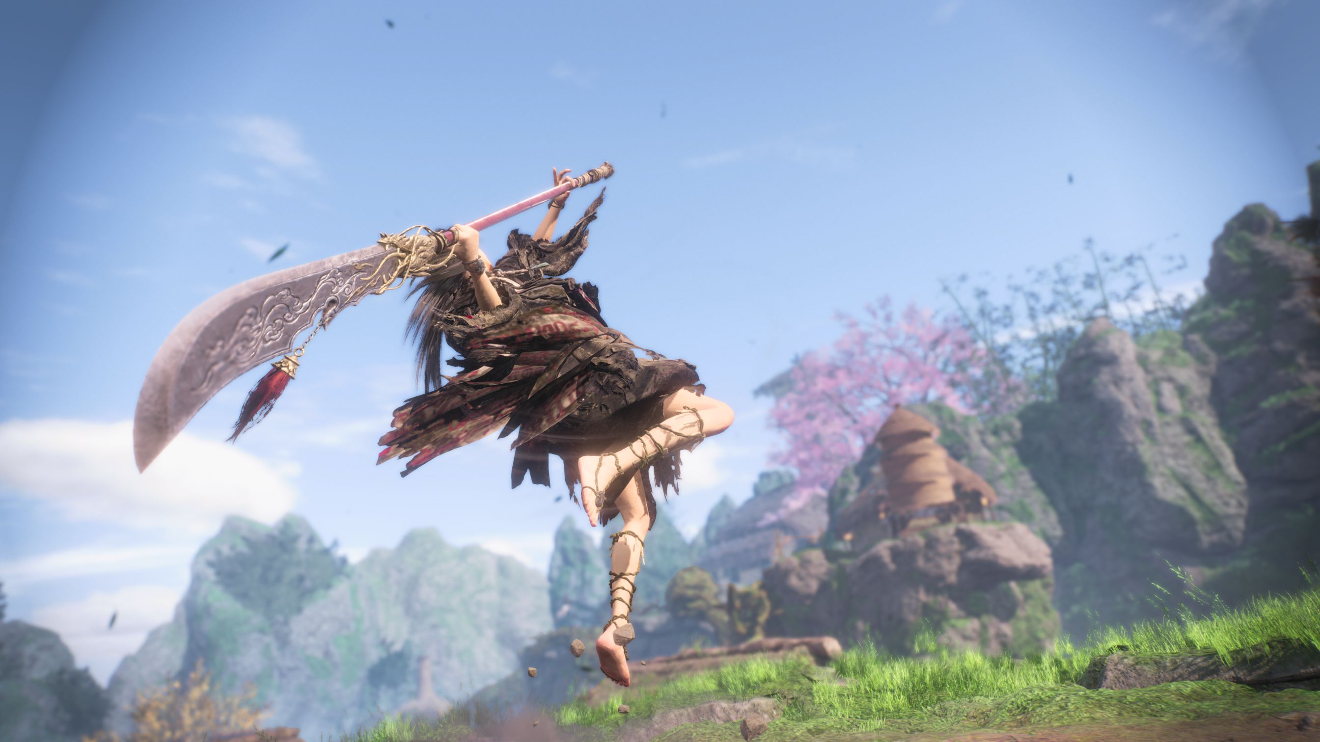 《卧龙》截图赏鉴（一）：吕布、张辽、孙坚、刘备