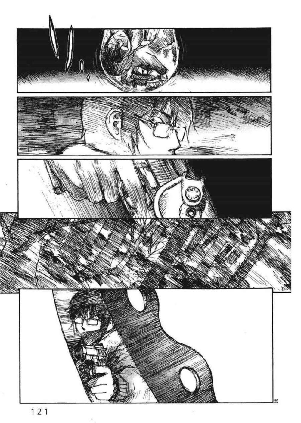 你我都是病人 末世杀手 是一部怎样的漫画 机核gcores