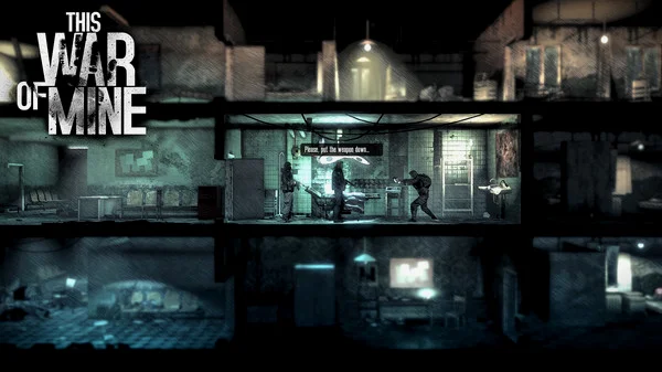 不仅令人落泪，更令人心怀希望的《这是我的战争 (This War of Mine)》