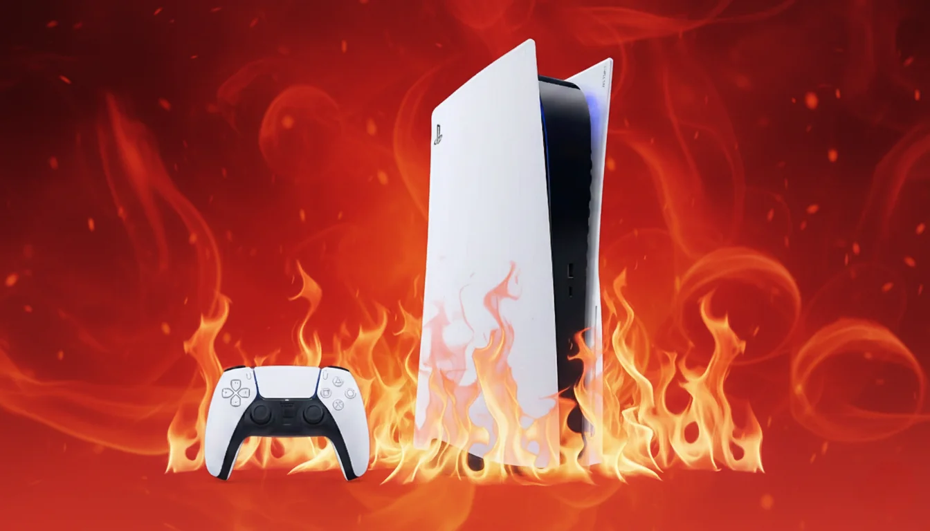 PS5硬件ROM密钥疑似泄露，《星球大战：复仇赛车》实体盘价格暴涨