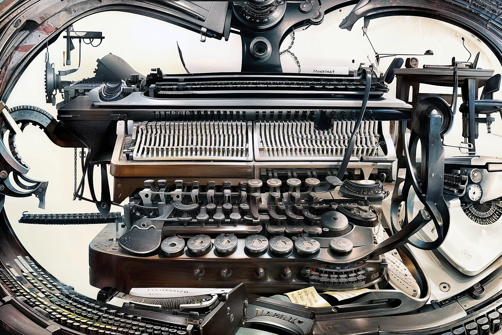 轻科幻丨道格拉斯·亚当斯失落的故事（三篇） | 机核GCORES