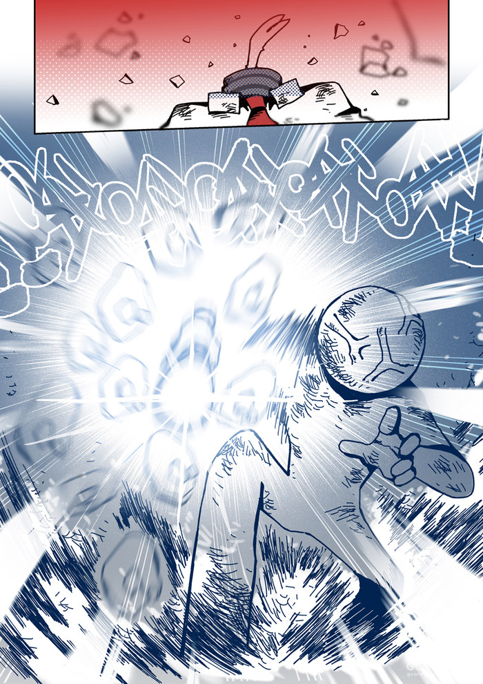 原创漫画丨陷入僵局-第一话 原创漫画丨陷入僵局-第一话