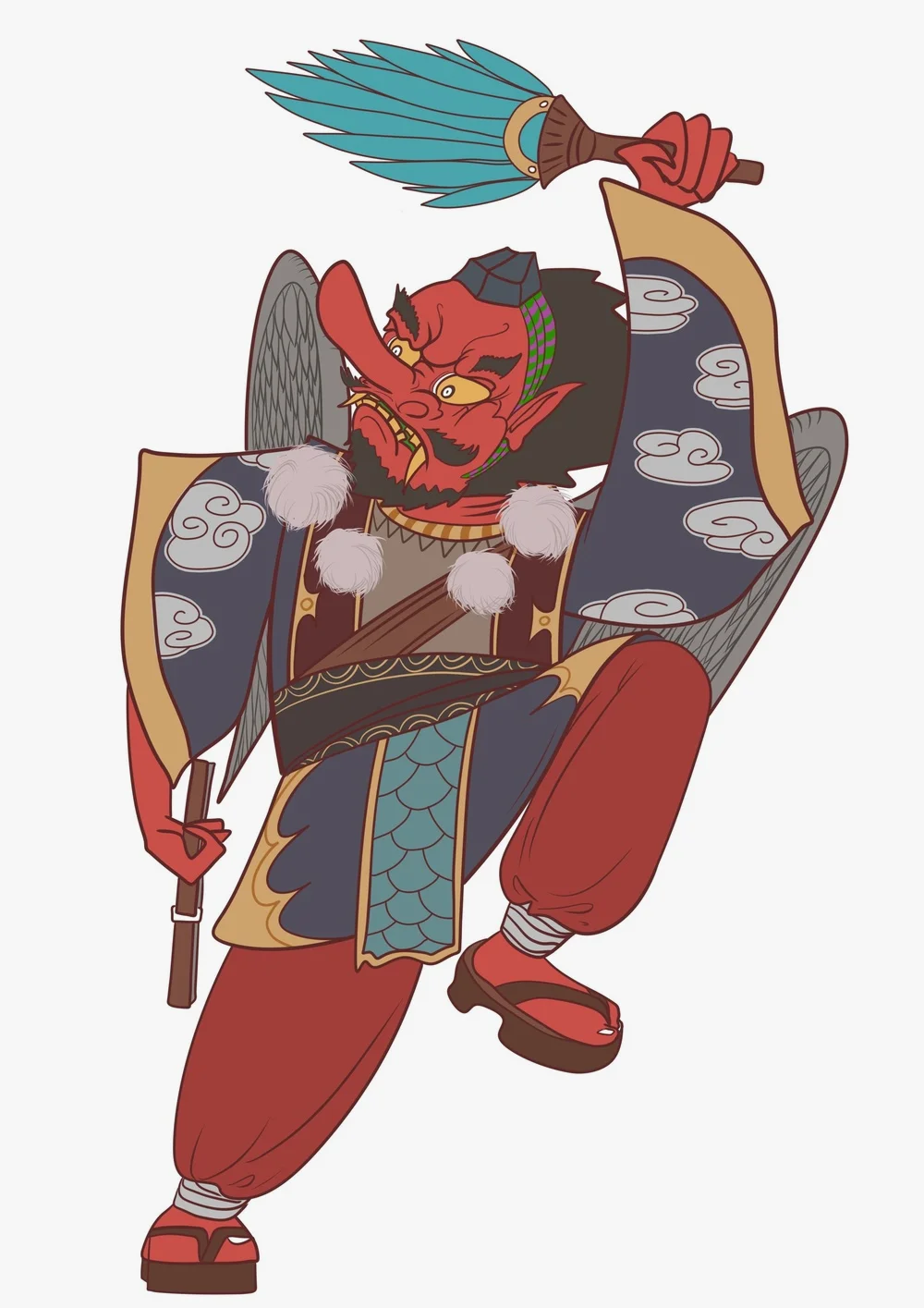 大天狗