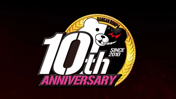 《弹丸论破》10周年纪念直播《弹丸TV》将于5月21日发布