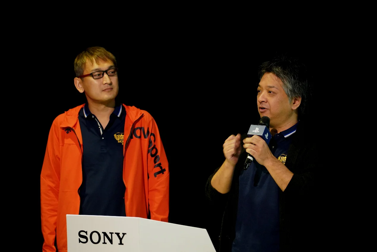 游戏导演服部达也、创意制作人铃木达也介绍游戏