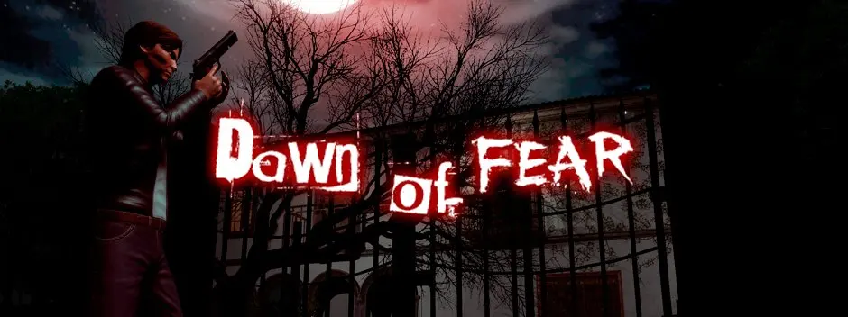独占生存恐怖游戏：《Dawn of Fear》公布PS4版发售时间