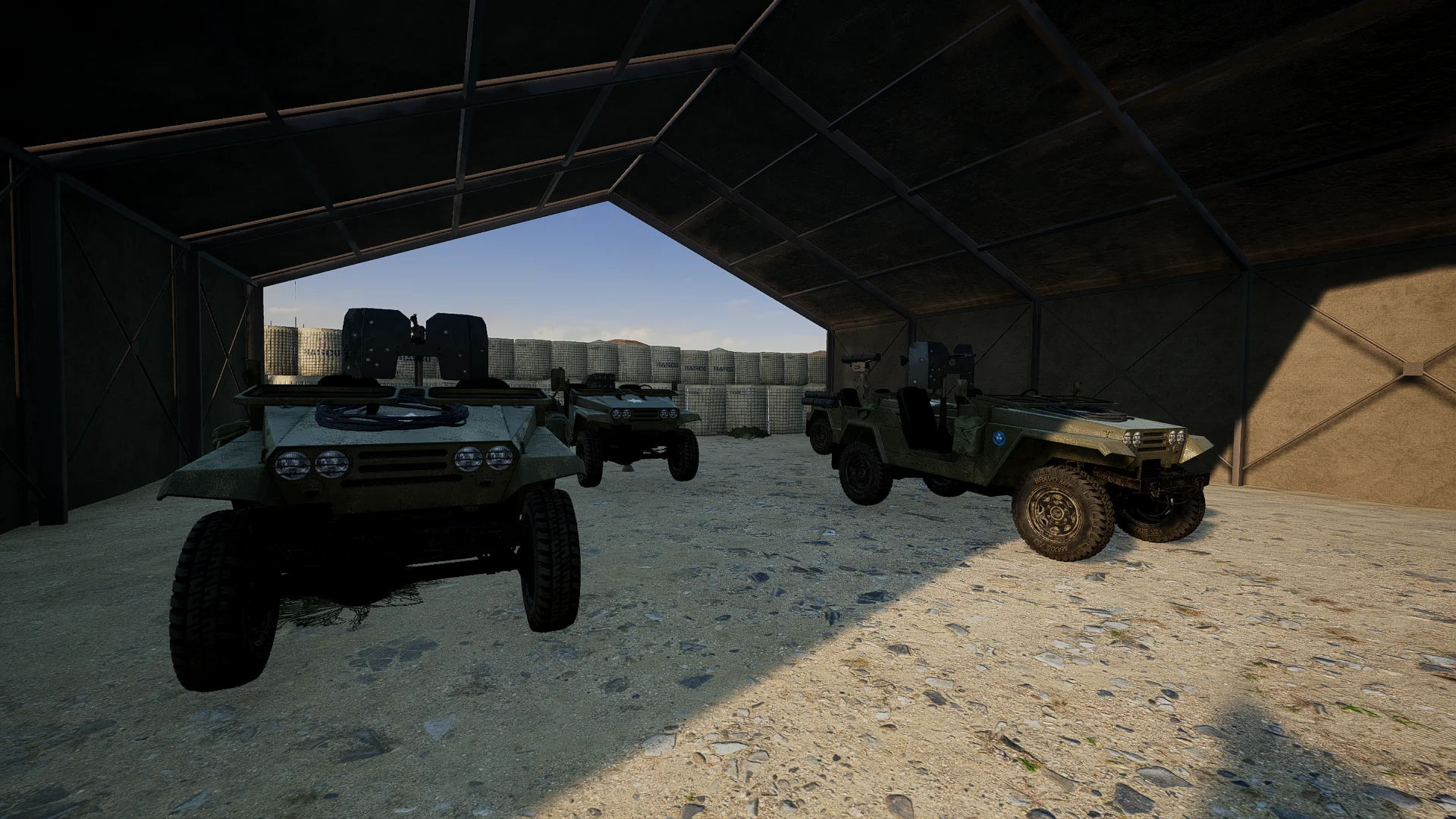 Simir Jeep