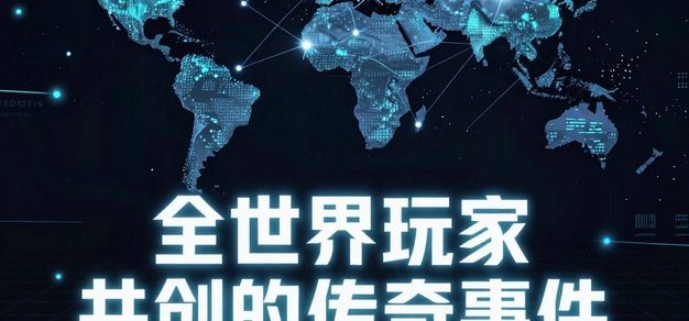 Vol.3 全世界玩家共创的传奇事件