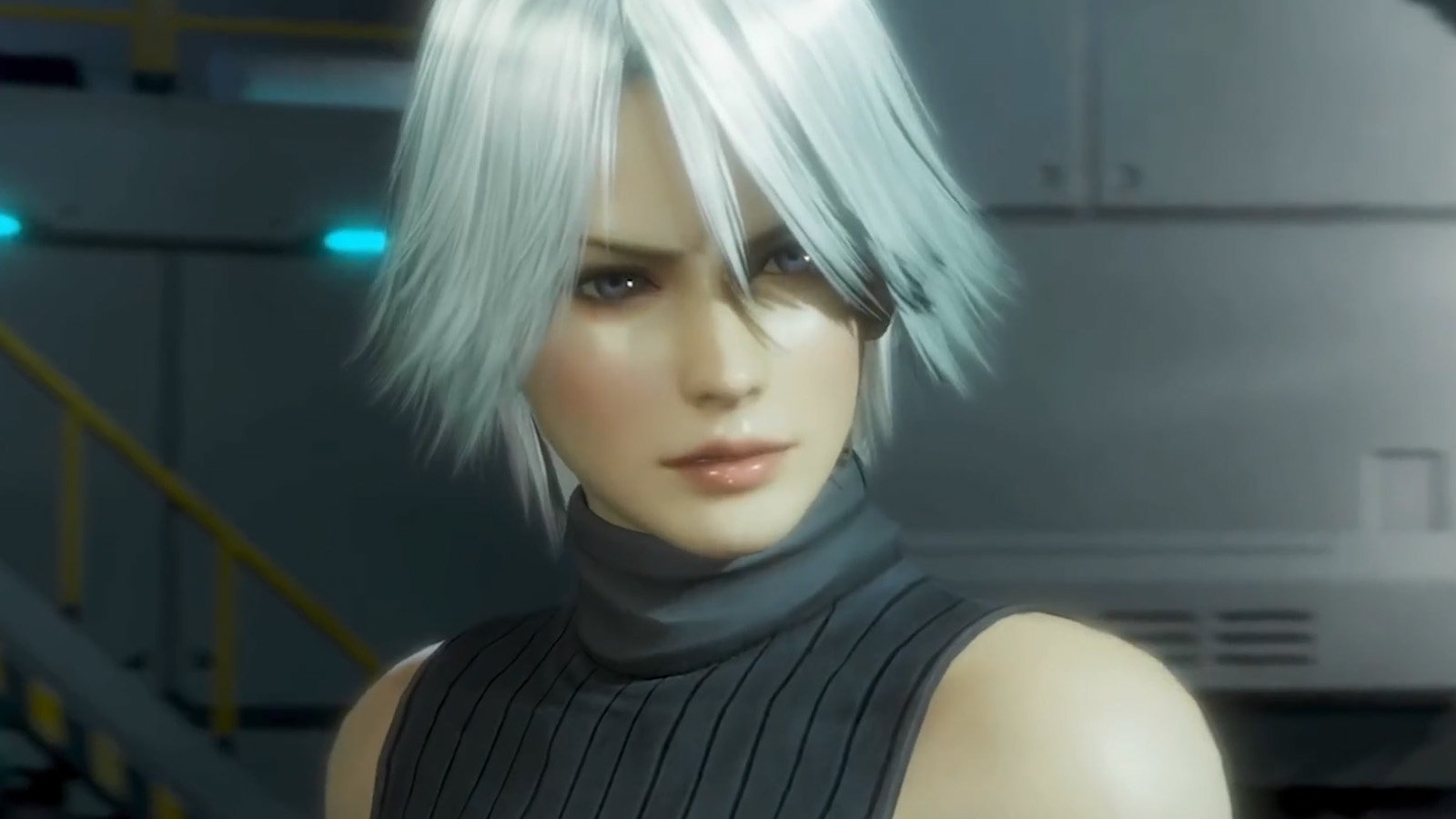 是用蛇拳的大姐姐死或生6公布克里斯蒂角色预告