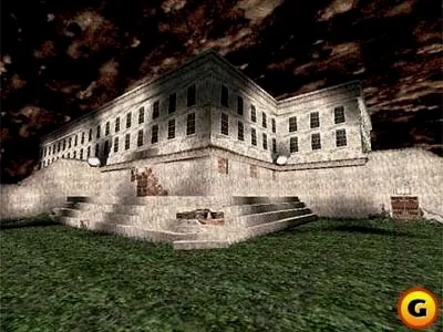 1997年初的旧金山关卡