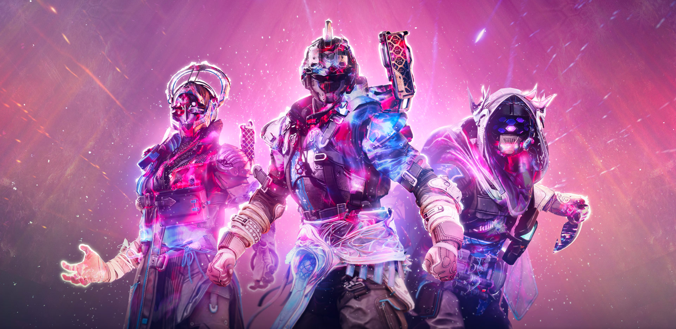 聊聊《命运2》中的强制社交