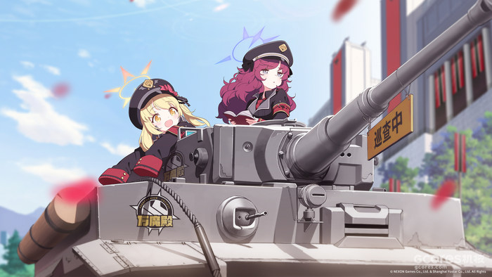 欢迎来到「基沃托斯」!青春战术剧情RPG手游《蔚蓝档案》开启预约 欢迎来到「基沃托斯」!青春战术剧情RPG手游《蔚蓝档案》开启预约