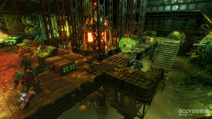 《战锤40K:混沌之门-恶魔猎人》宣布“处决小队”DLC,将于本月25日发售 《战锤40K:混沌之门-恶魔猎人》宣布“处决小队”DLC,将于本月25日发售