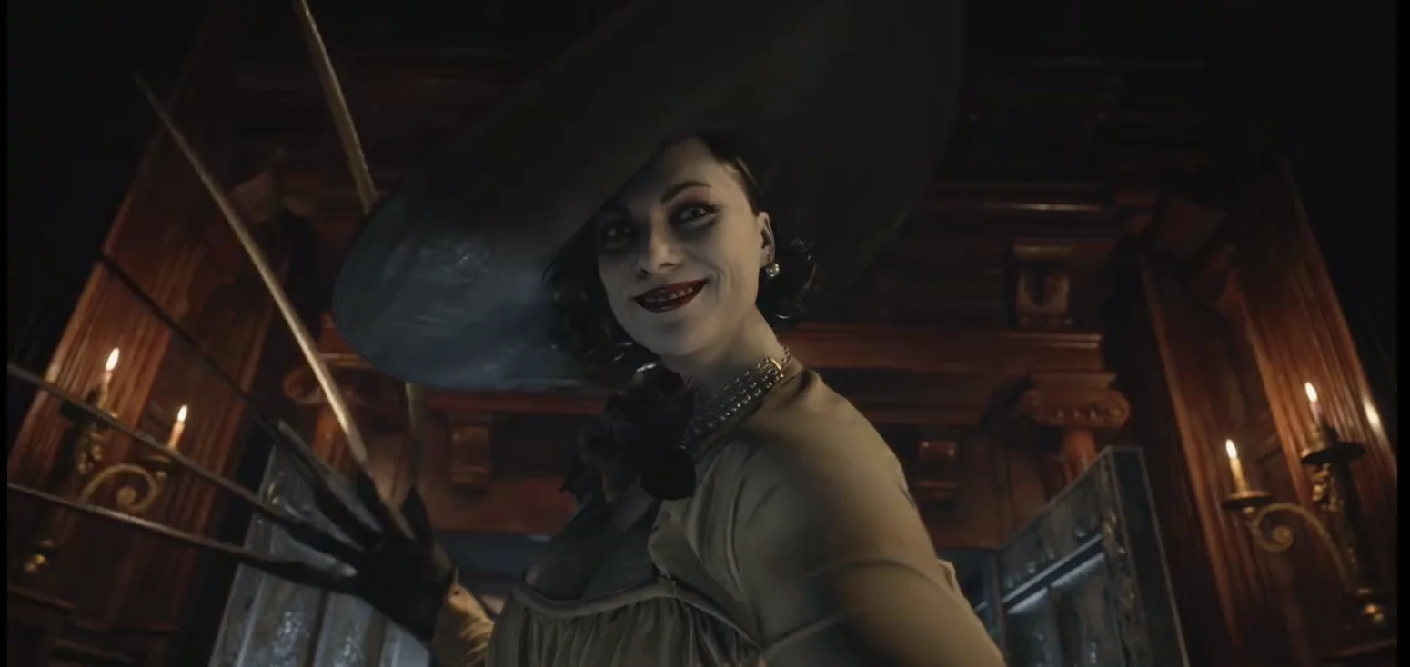 生化危机8》神话与故事背景考证：重要的仪式是个啥？ | 机核GCORES