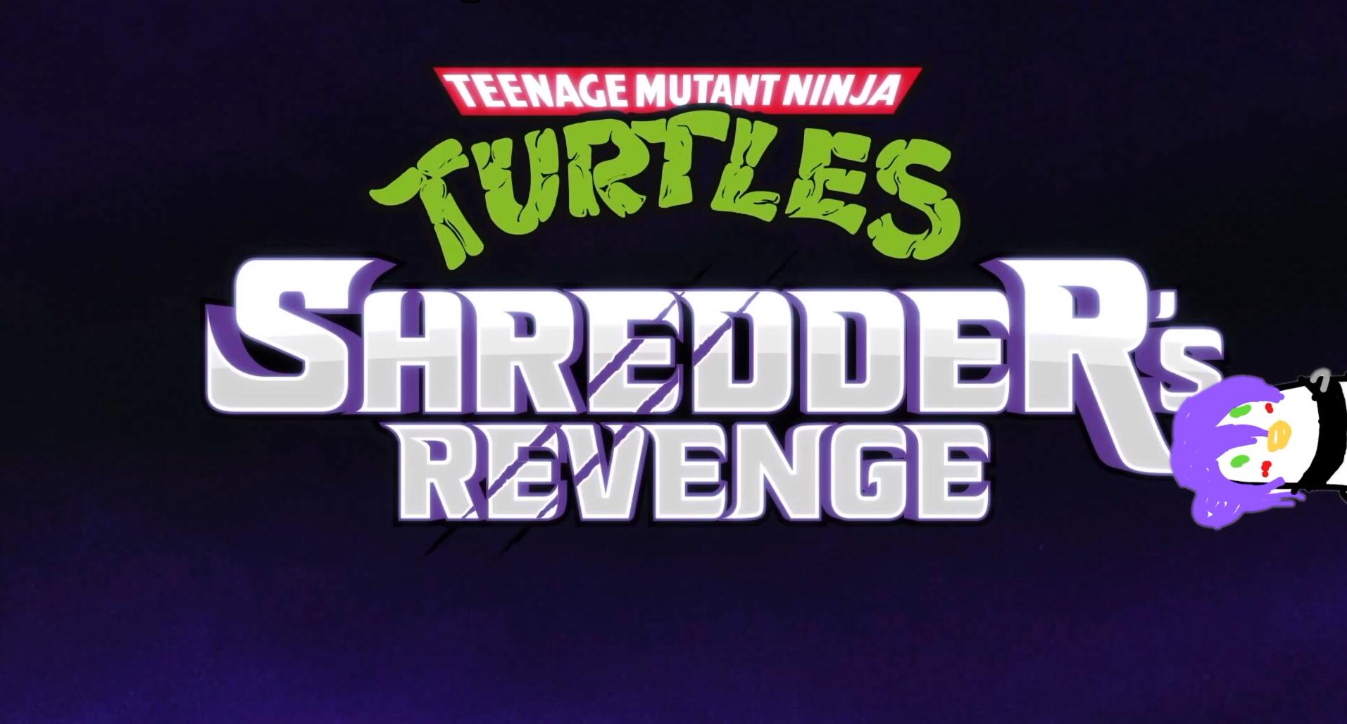 《忍者龟：施莱德的复仇》：神龟重新集结！纽约城的横板大乱斗