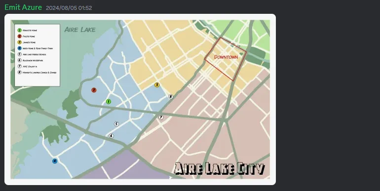 地图