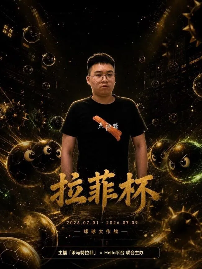球球大作战又有新赛事！拉菲杯3万现金奖池花落谁家？