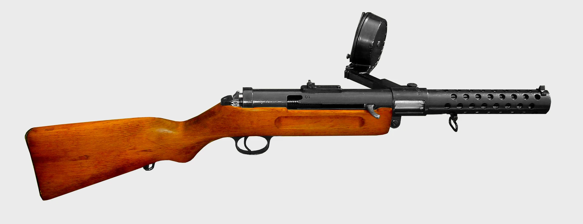 MP 18冲锋枪