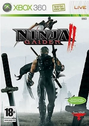 XBOX360独占游戏《忍者龙剑传2》