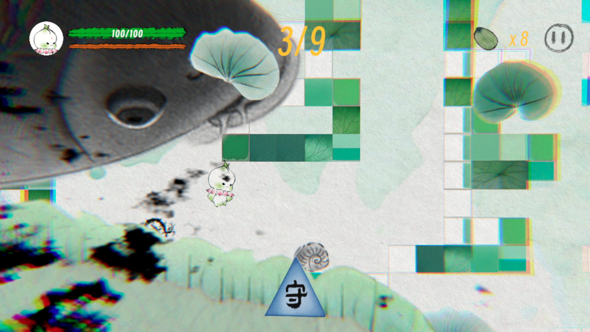 《想開了》：遊戲機制的設計筆記-Booom主題“副作用”