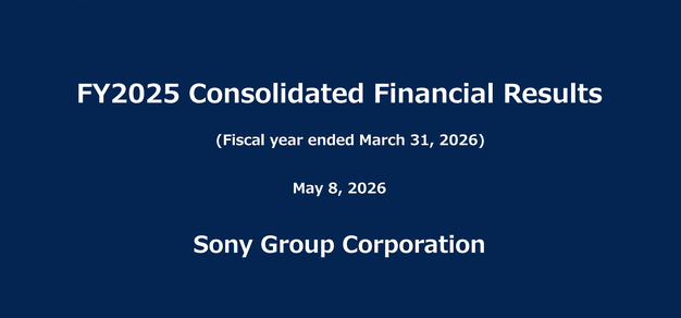 【更新】索尼公开2026第一季度财报：PS5累积出货量达9370万台