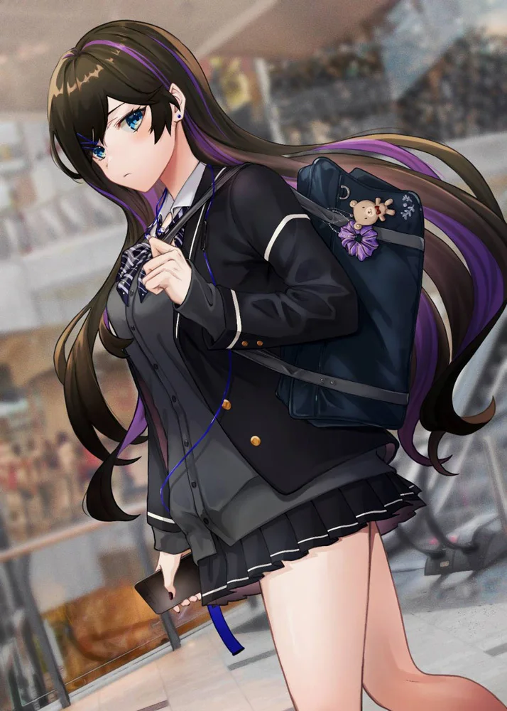 壱来アイネ