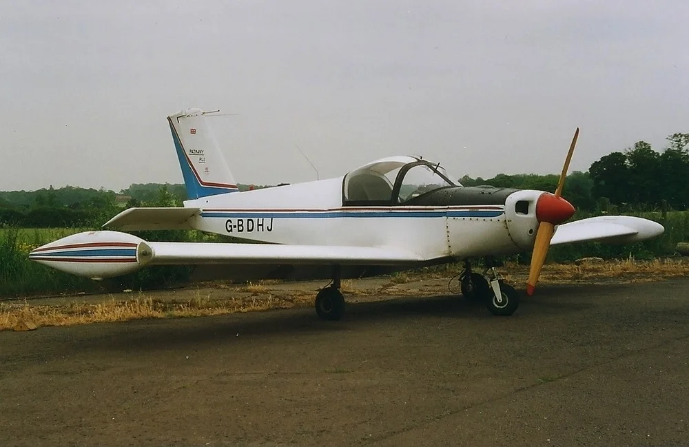 Pazmany PL-1