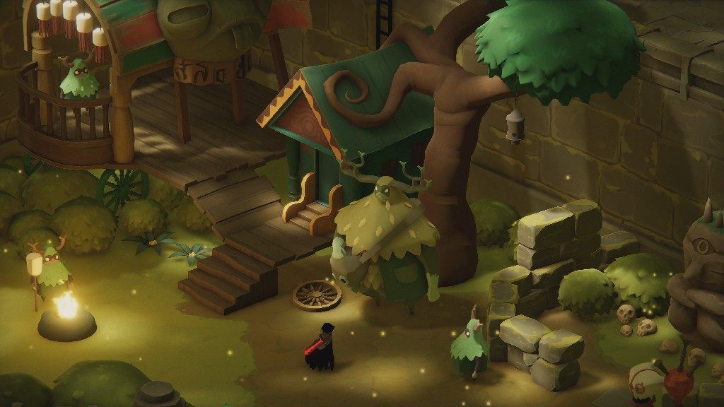 《死亡之门》将于今夏登陆Xbox和PC | 机核 GCORES