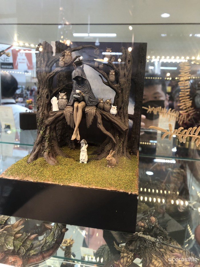 从玩胶到做胶(二十五):闲篇日本游记(1) 从玩胶到做胶(二十五):闲篇日本游记(1)