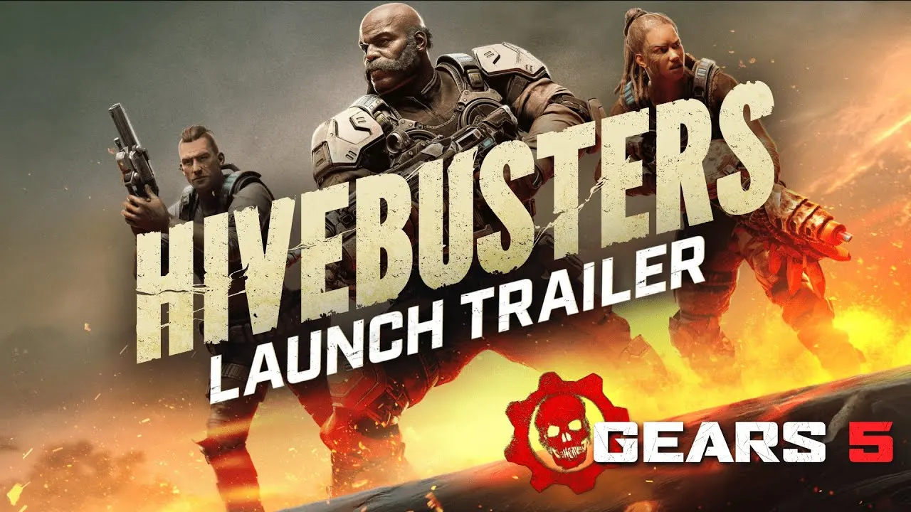 《战争机器5》新战役DLC“Hivebusters”公开，12月15日免费加入XGPU