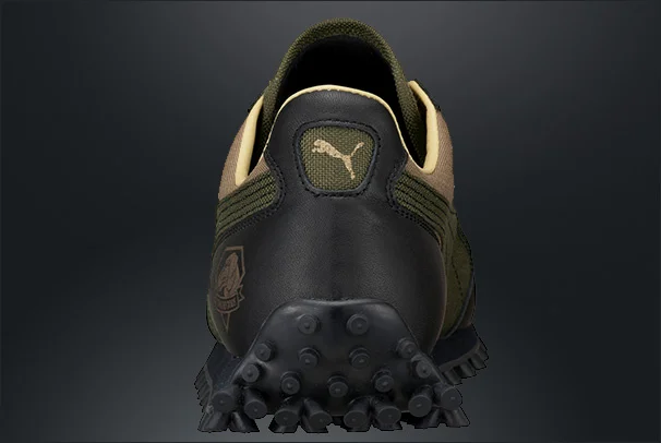 PUMA Fastrider x MGSV Nylon 售价：20000日元（约1056元人民币）