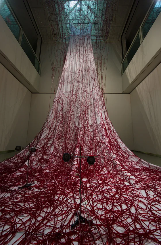 Dialogue With Absence, 2010, Aichi Triennale, Nagoya