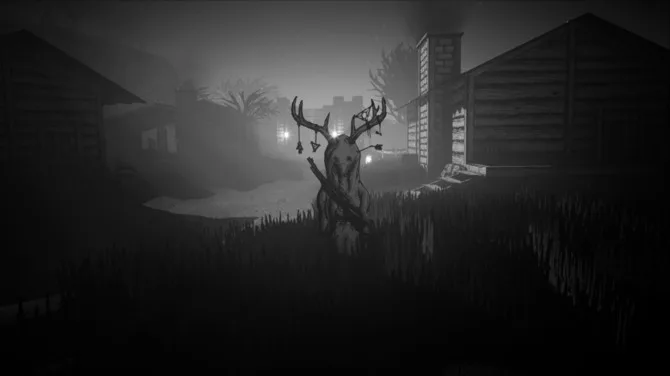 恐怖游戏《Night in Riverager》免费上架Steam